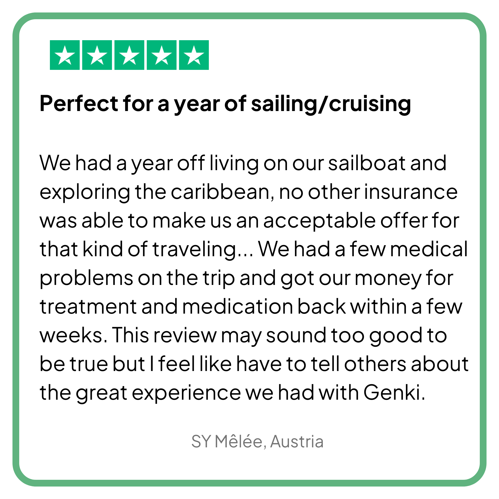 Genki Review from SY